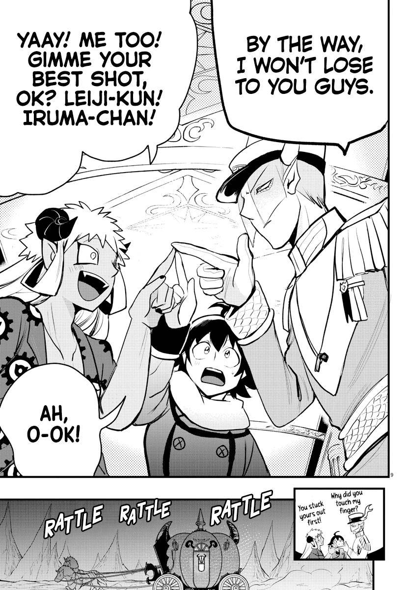 Welcome to Demon School! Iruma-kun, Chapter 203 image 08